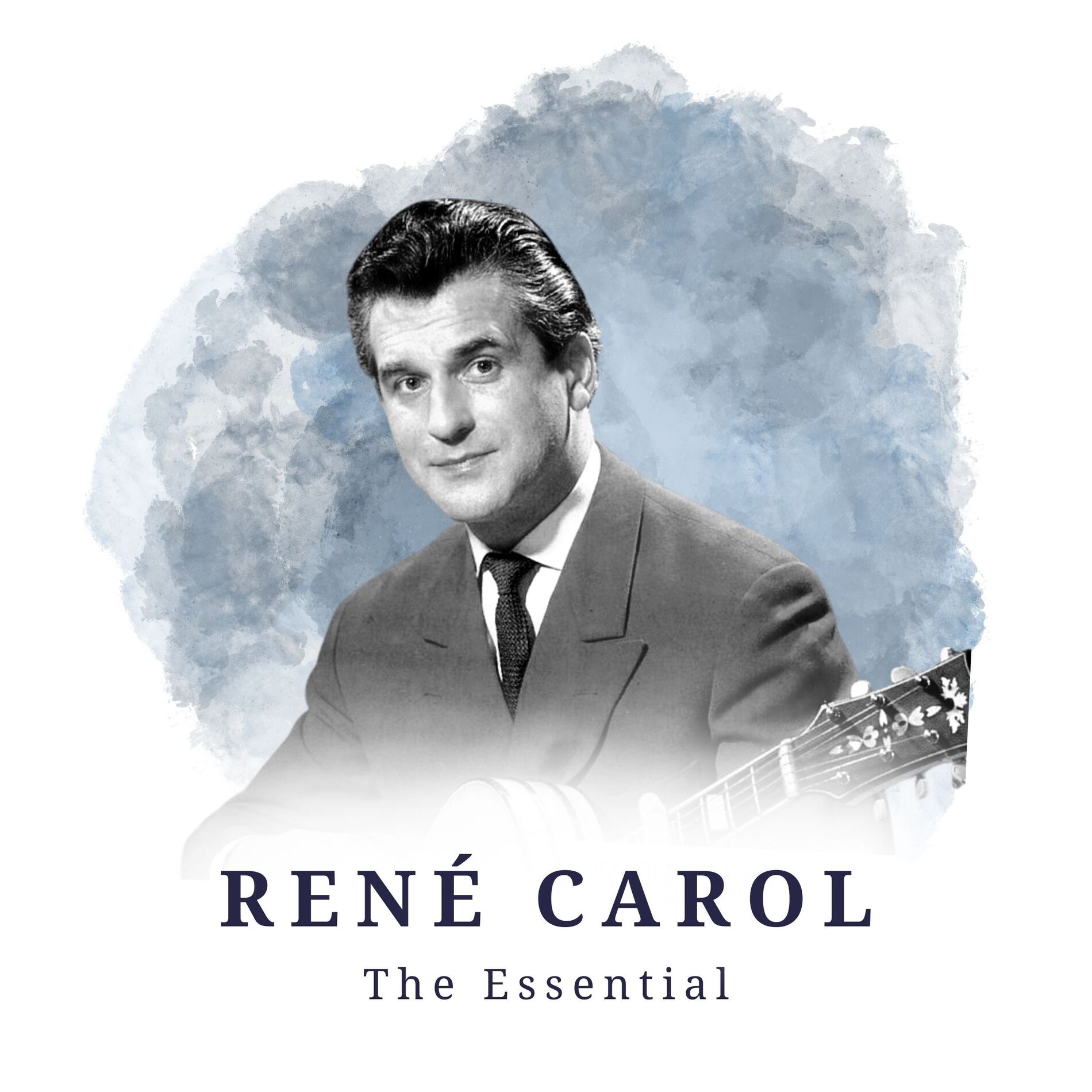 Album cover of René Carol - The Essential
