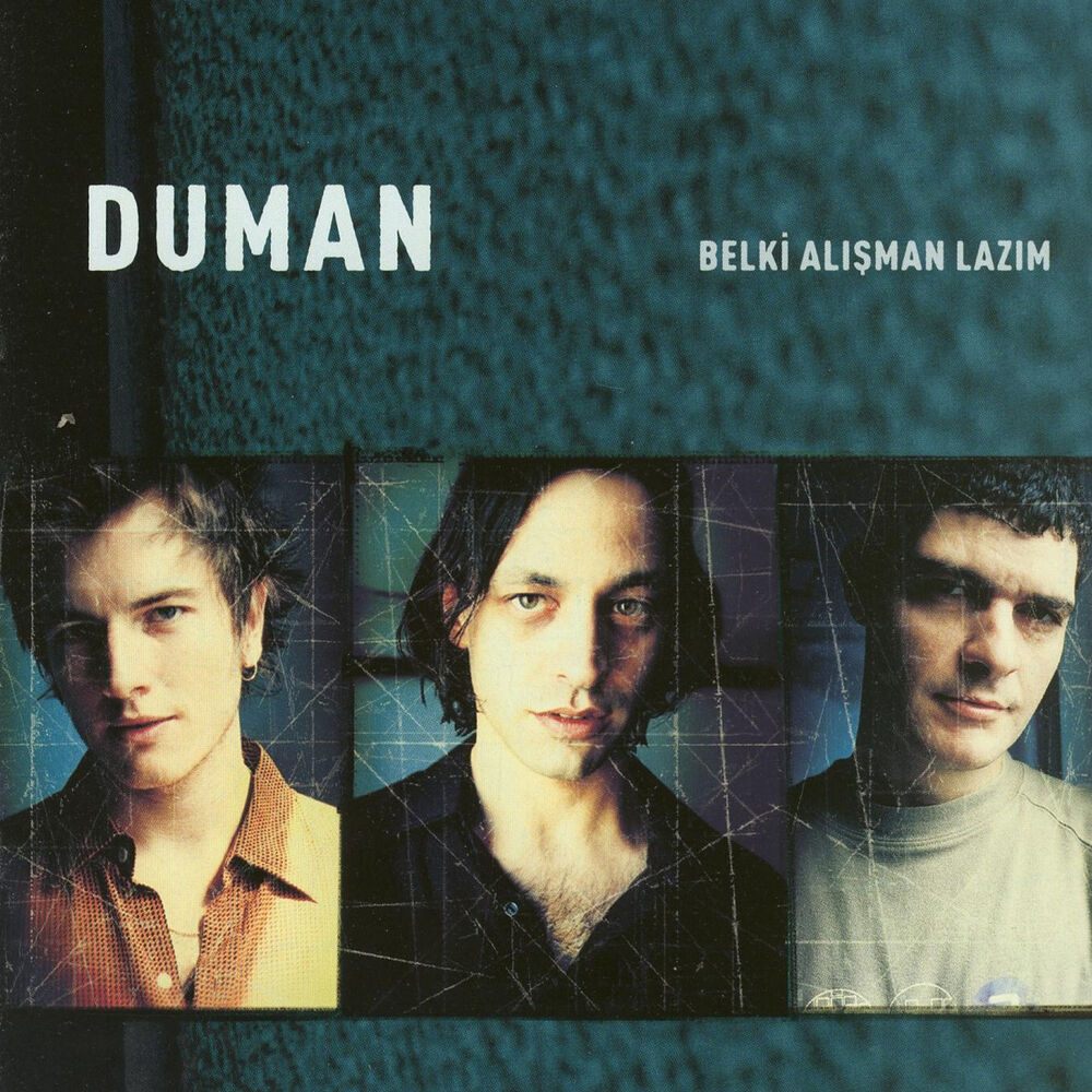 Picture of Belki Alışman Lazım