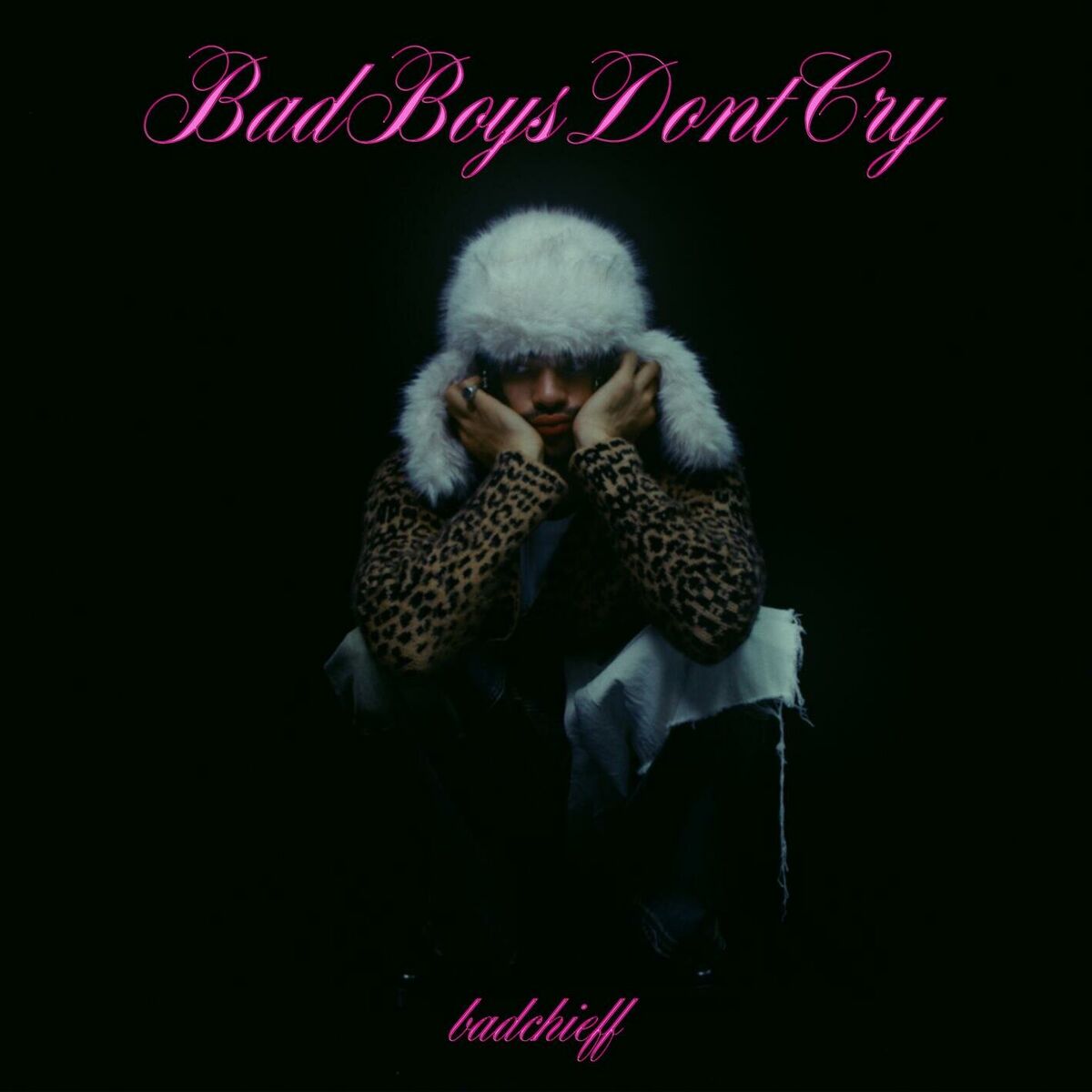 Album cover of badboysdontcry