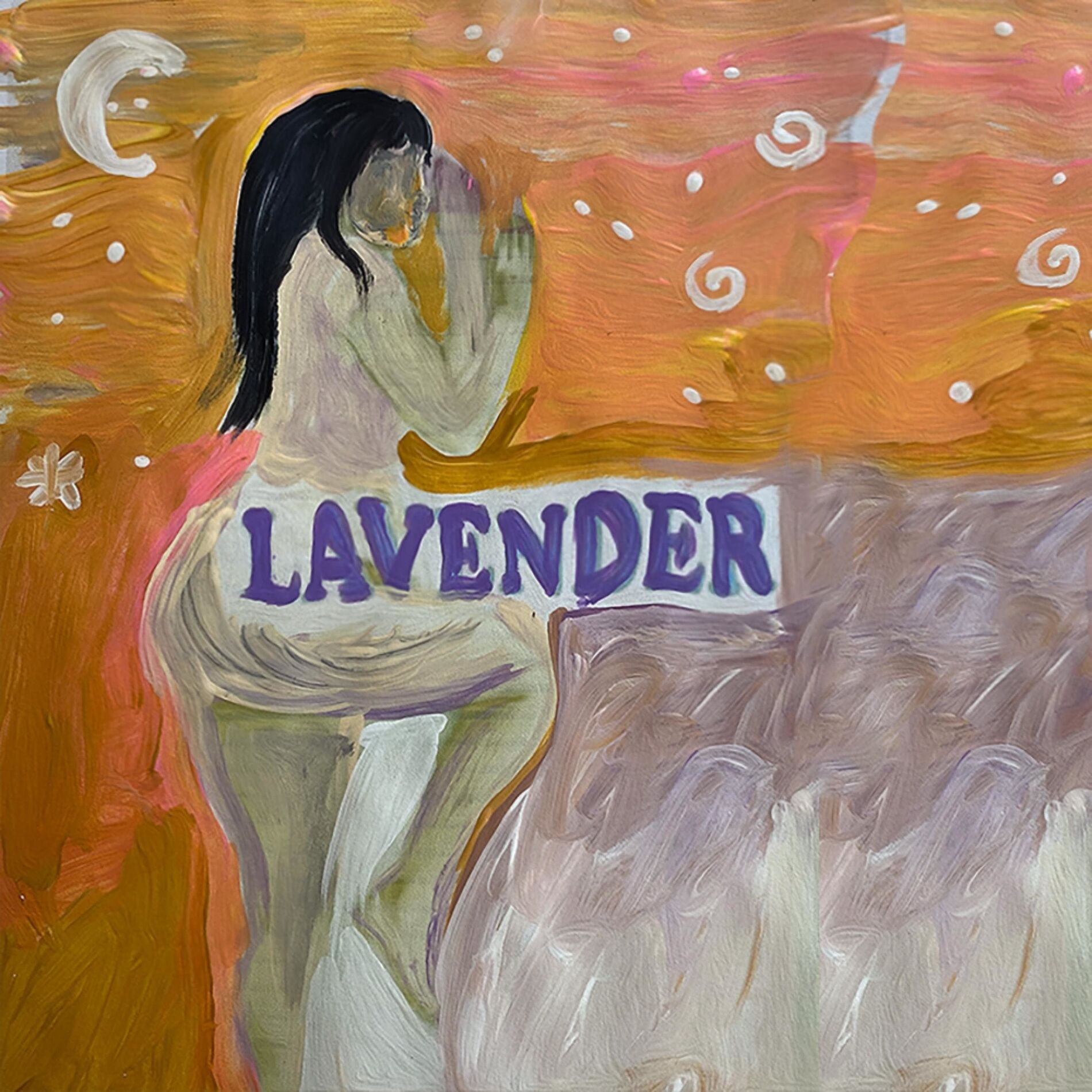 Album cover of LAVENDER
