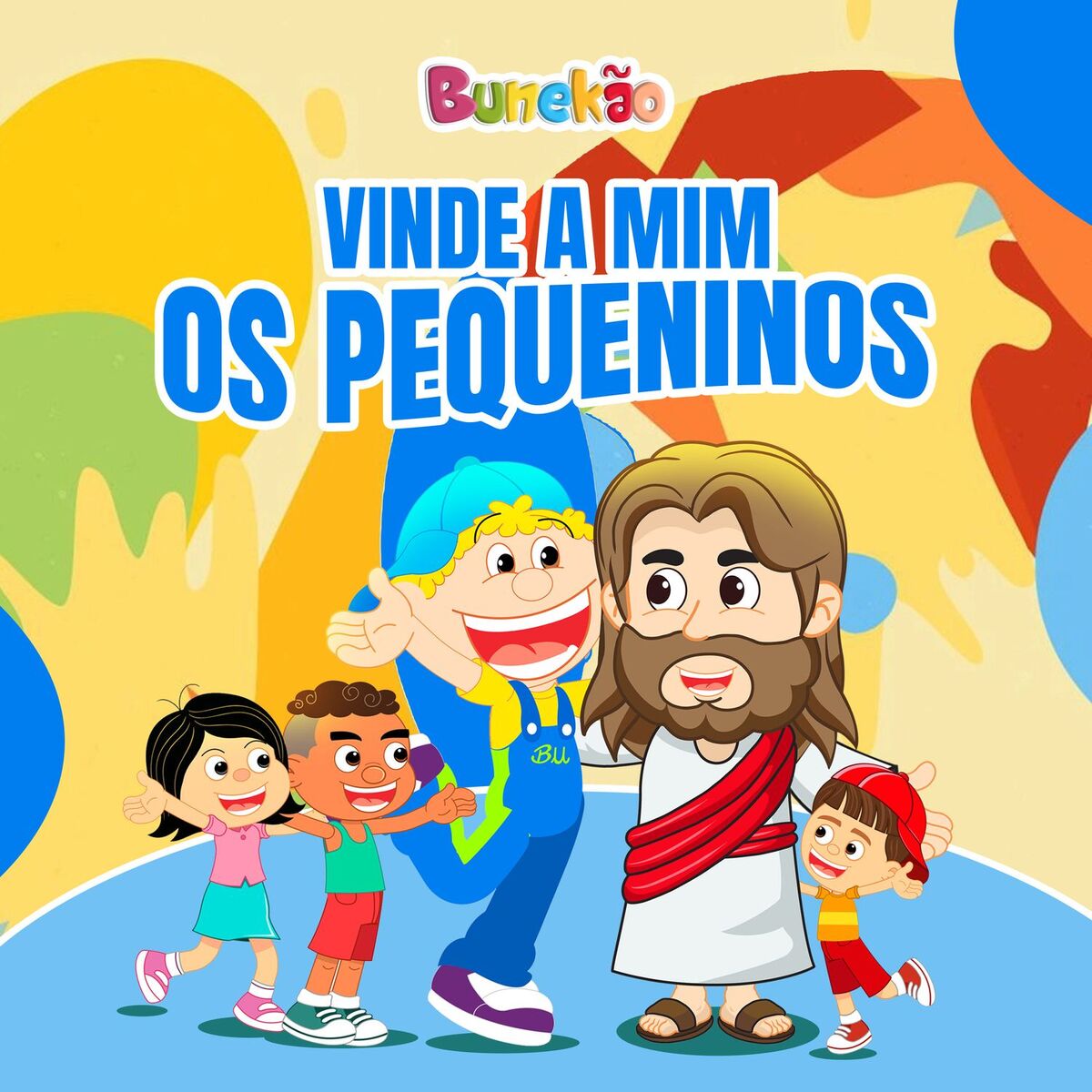 Album cover of Vinde a Mim os Pequeninos