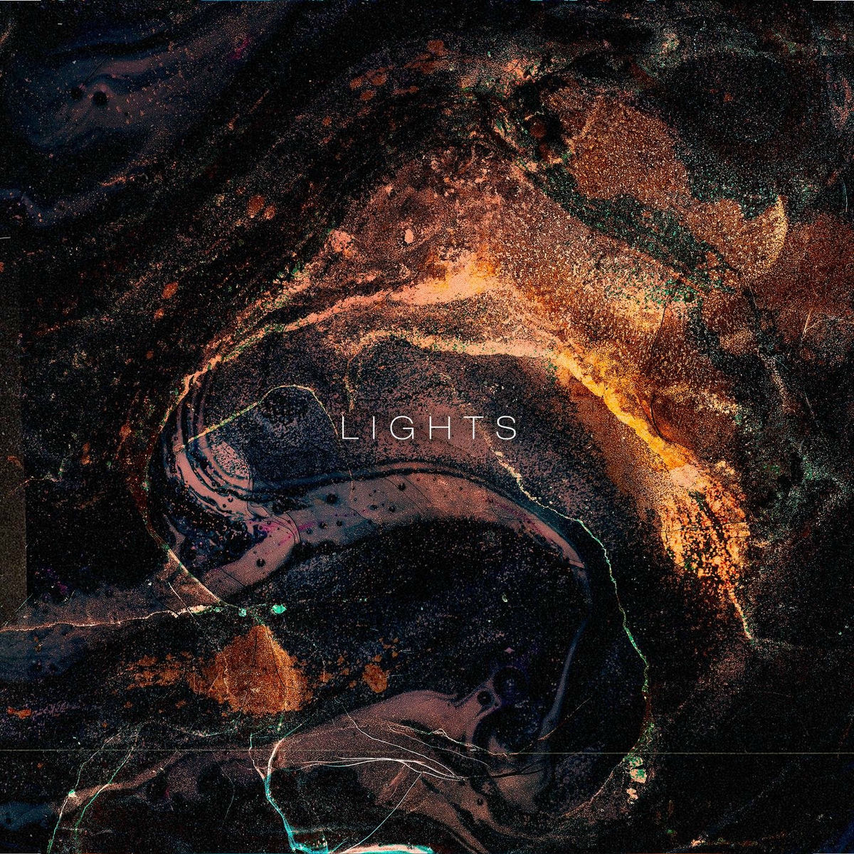 Album cover of Lights