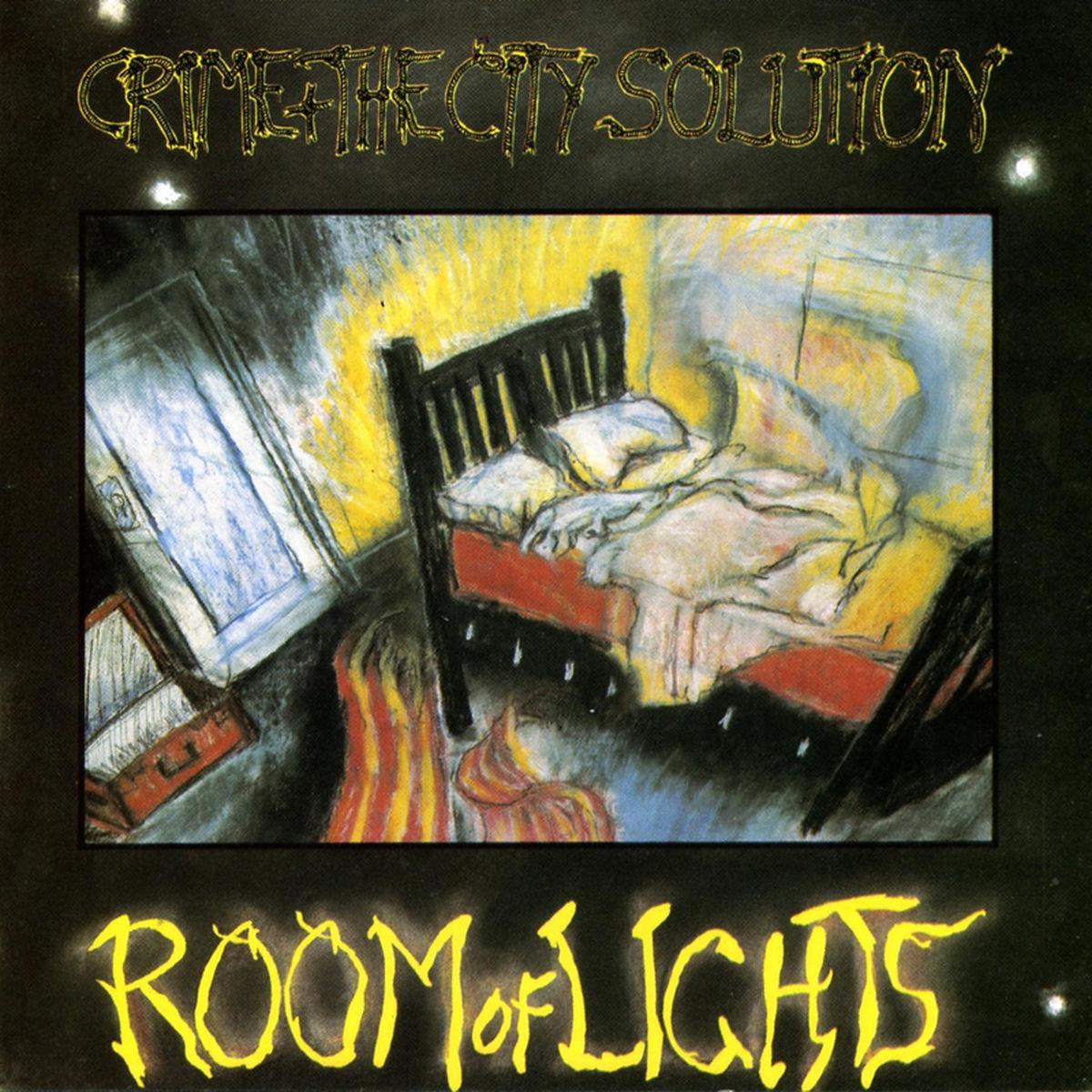 Album cover of Room of Lights