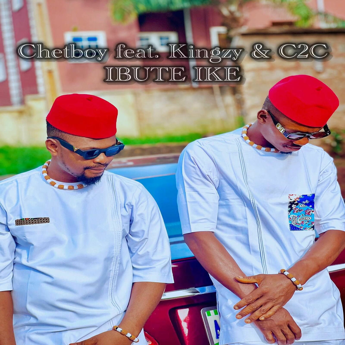 Album cover of Ibute Ike