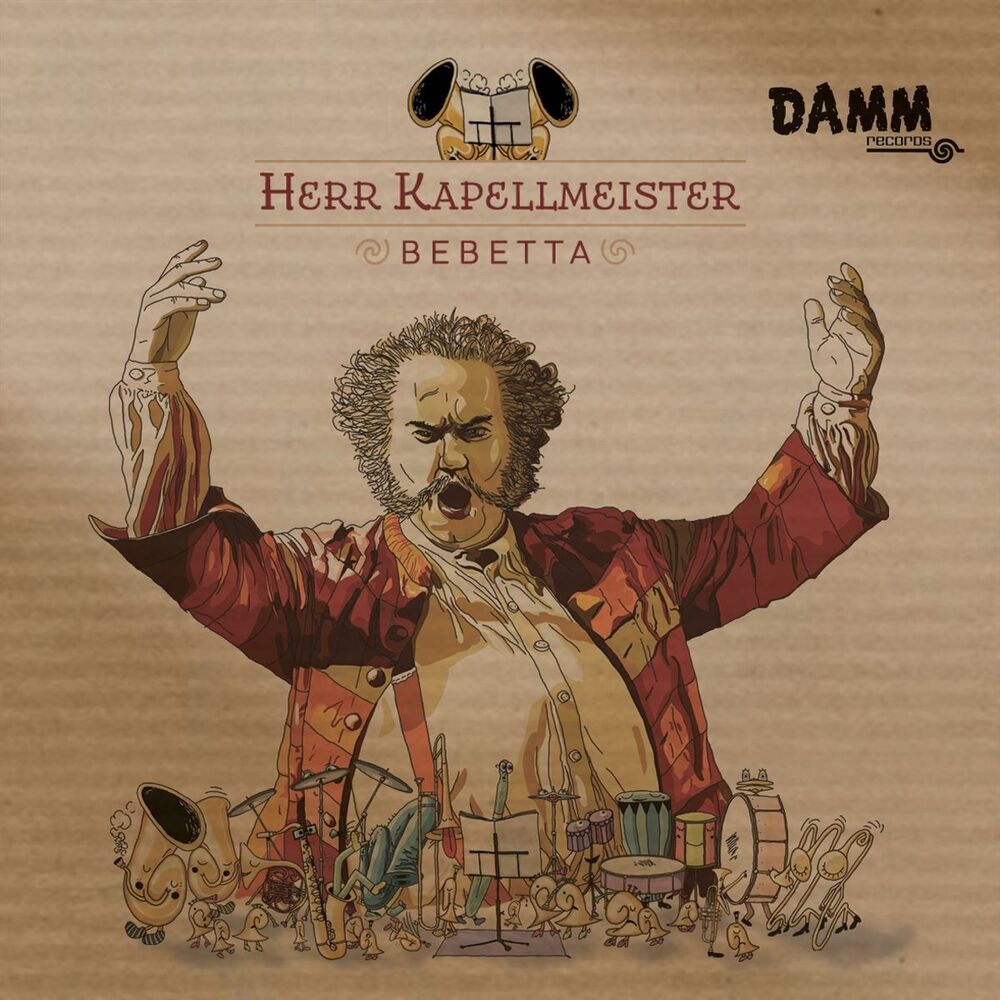 Picture of Herr Kapellmeister