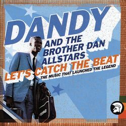 Cover of Let's Catch the Beat