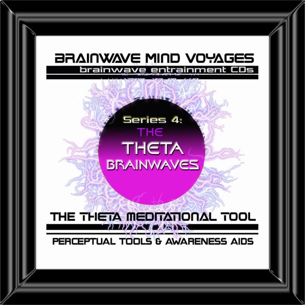 Picture of BMV Series 4 - Theta Brainwaves - Brainwave Training Aid