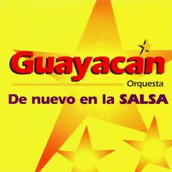 Cover of De Nuevo en la Salsa
