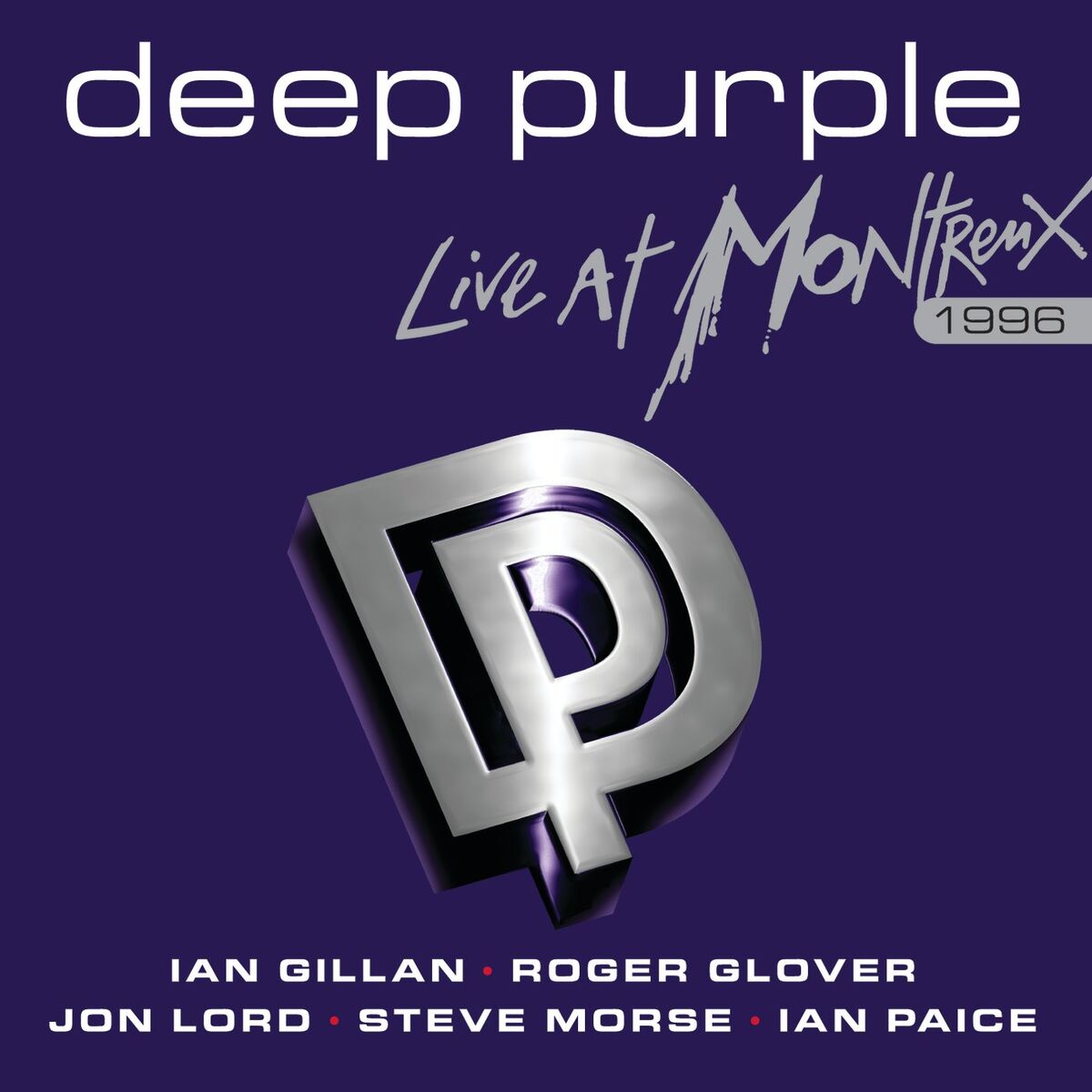 Album cover of Live At Montreux 1996