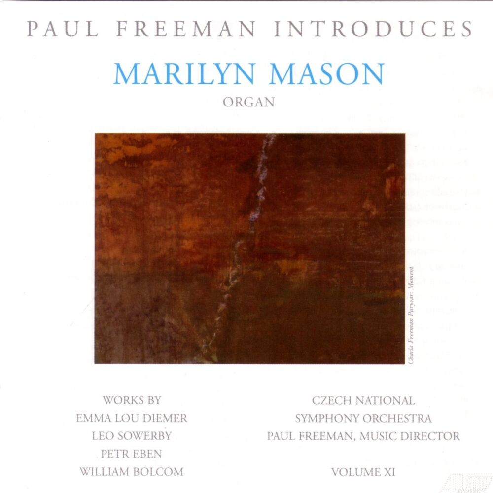 Picture of Paul Freeman Introduces, Vol. XI