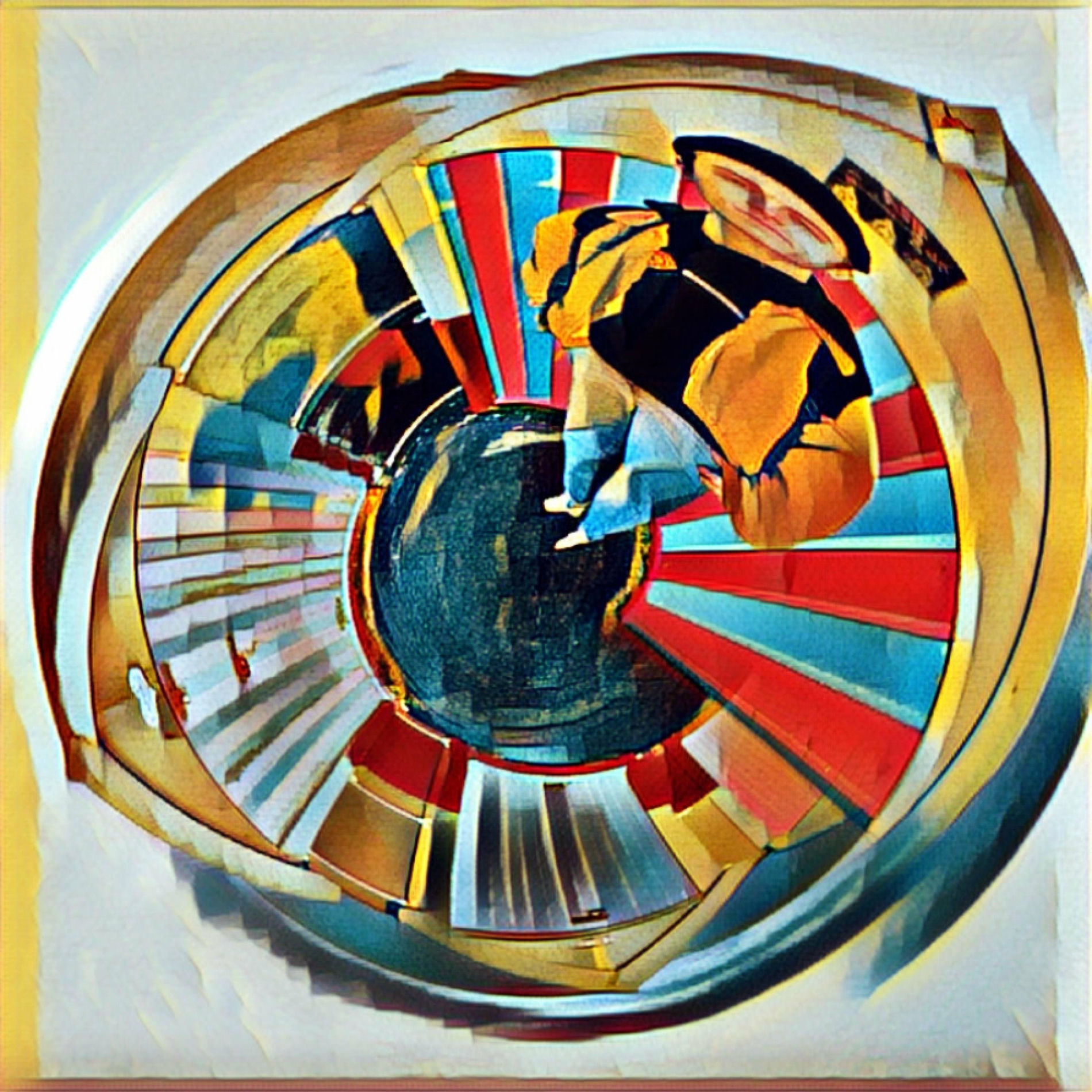 Album cover of that was quick!