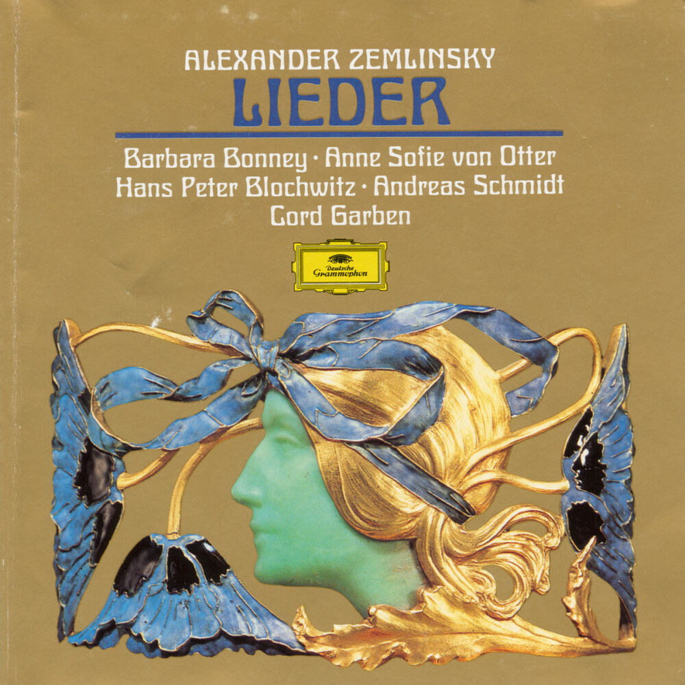 Picture of Zemlinsky: Lieder