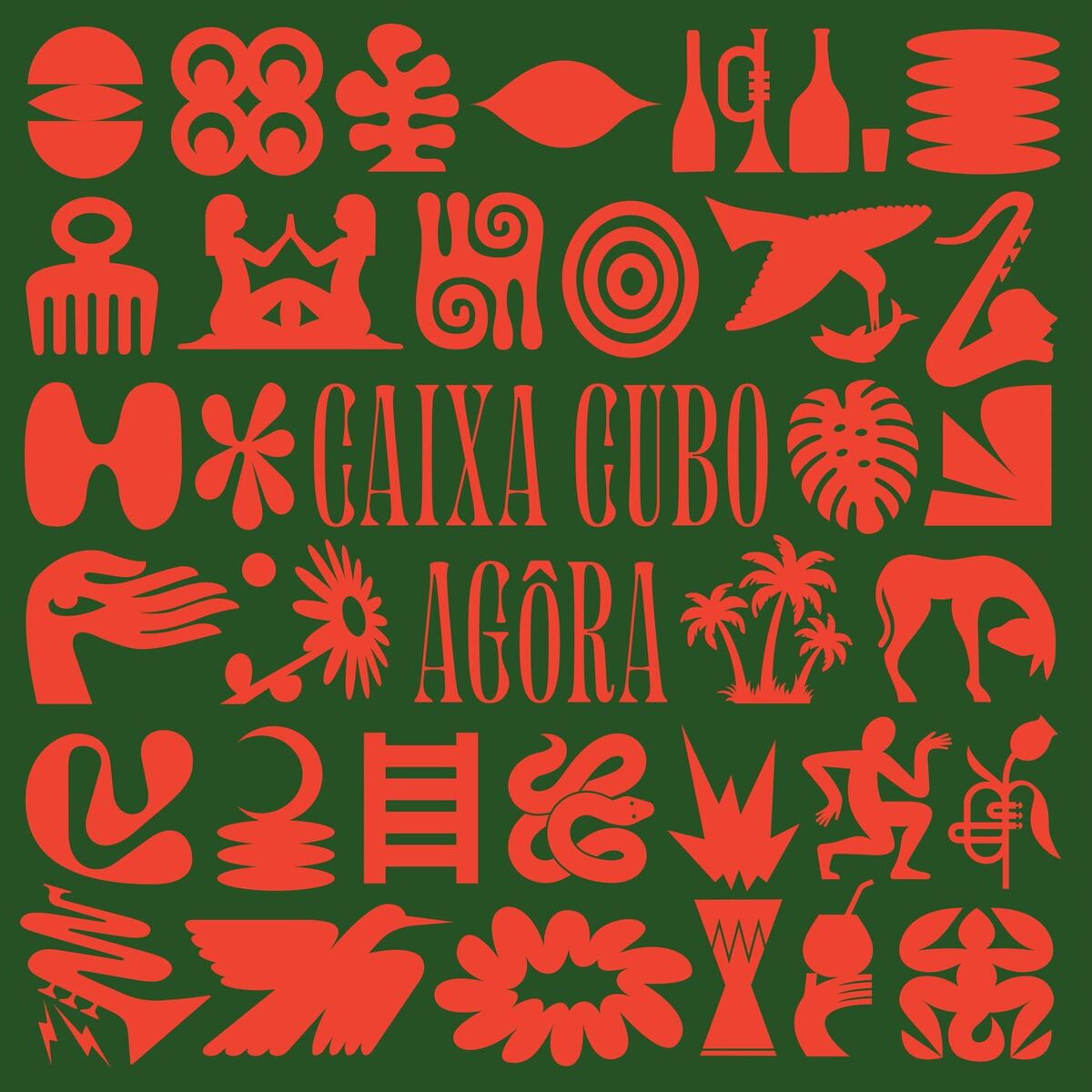 Album cover of Agôra