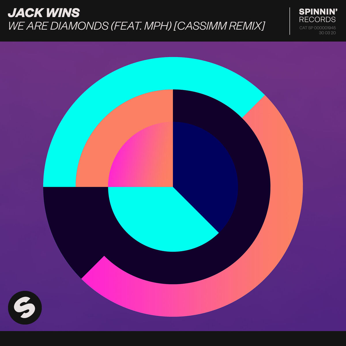 Album cover of We Are Diamonds (feat. MPH) (CASSIMM Remix)