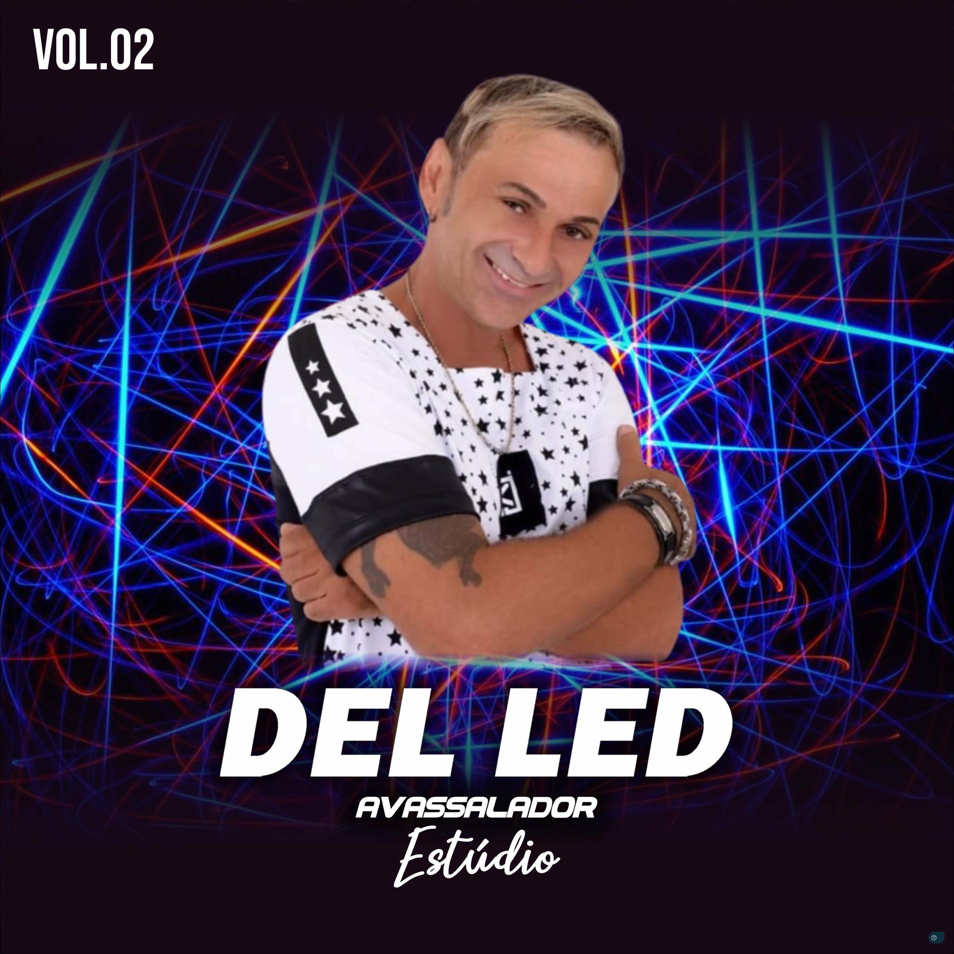 Album cover of Estúdio, Vol. 2