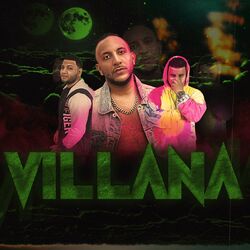 Cover of Villana