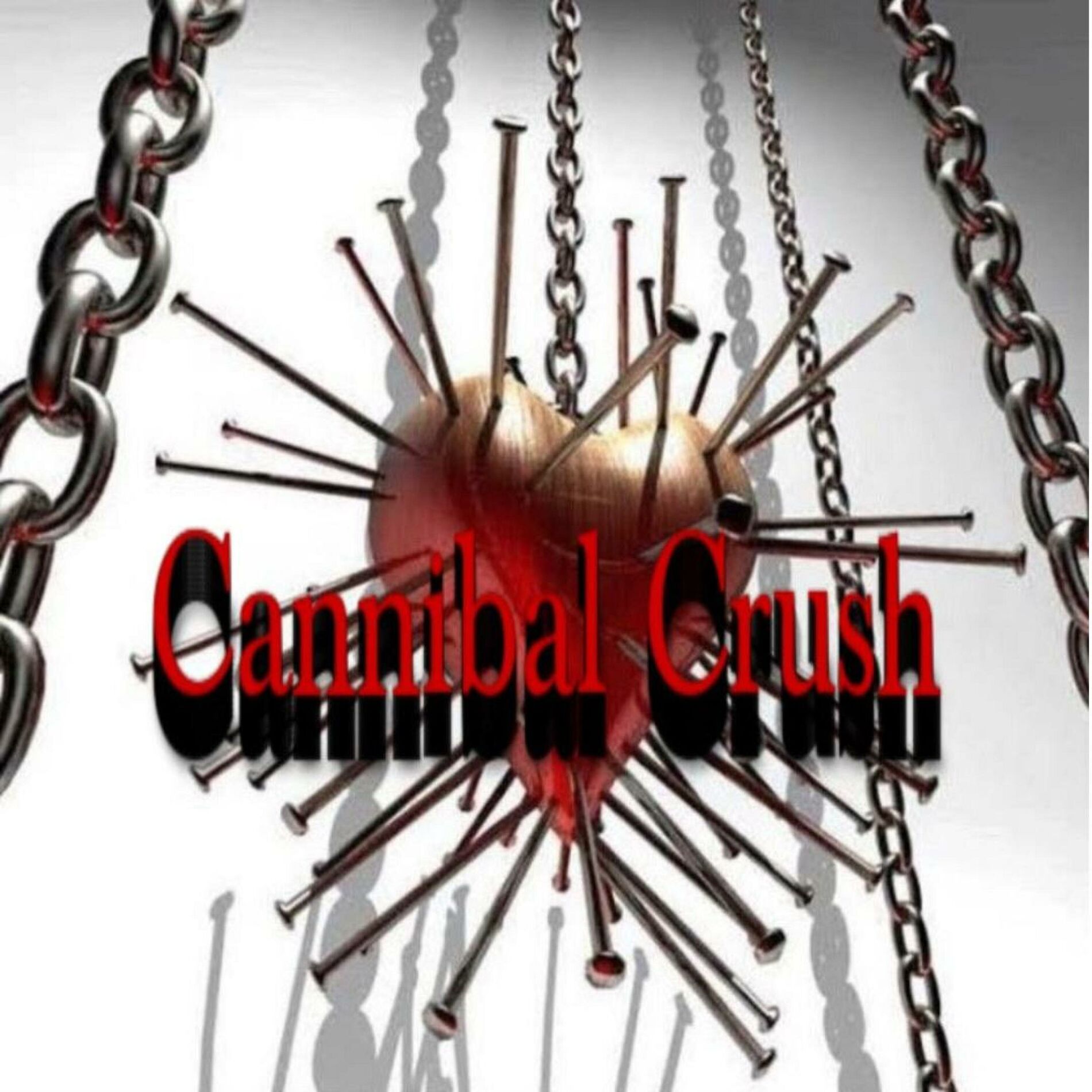 Album cover of Cannibal Crush (feat. SUICIDAL-IDOL)