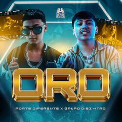 Cover of Oro