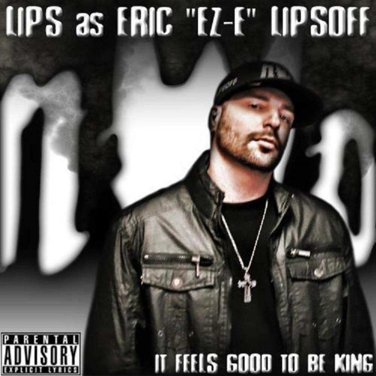 Album cover of Lips As Eric 