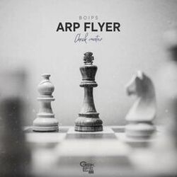 Cover of Arp Flyer