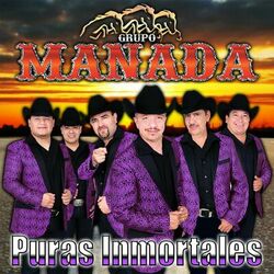 Cover of Puras Inmortales (En Vivo)