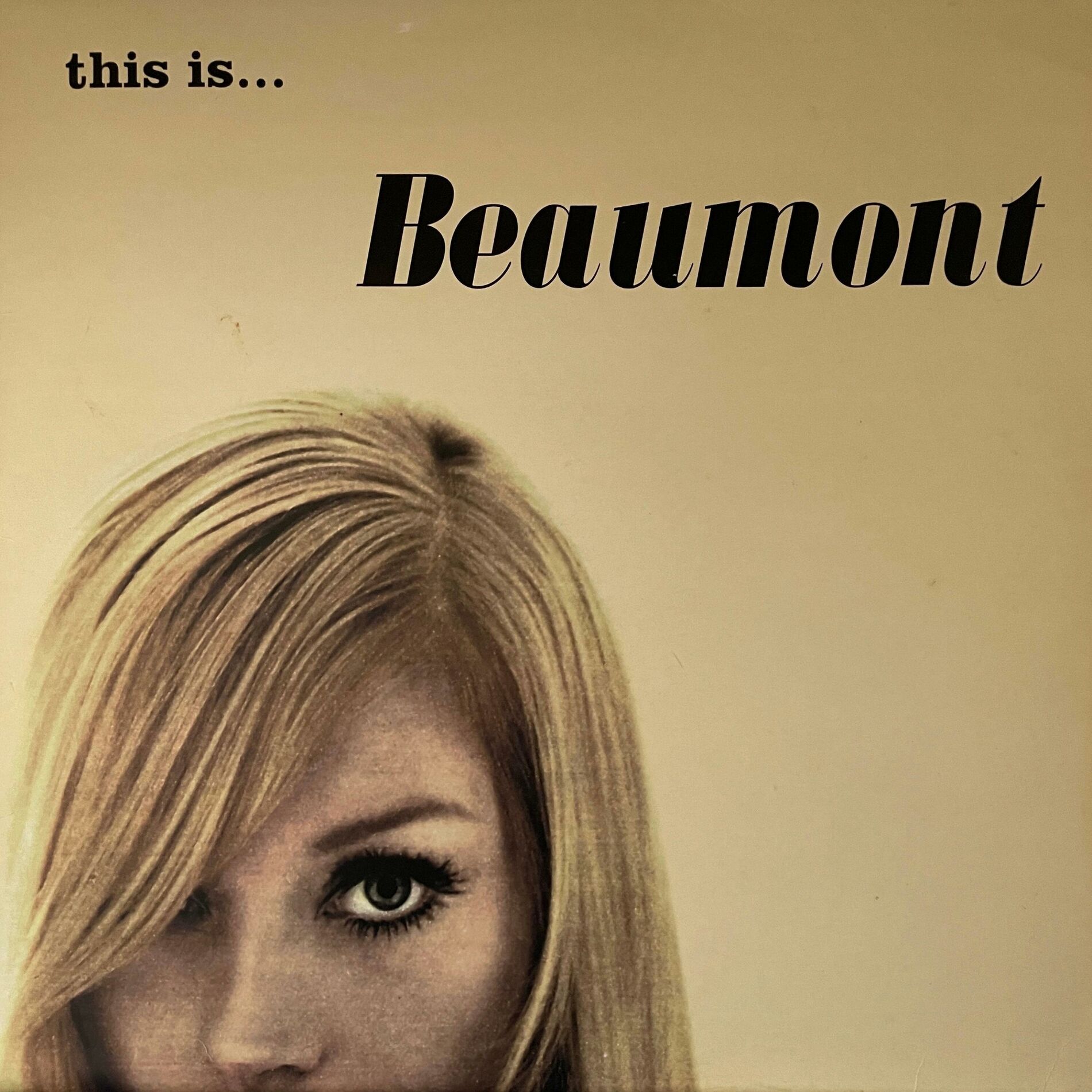 Album cover of This is...