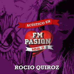 Cover of Acústico en Fm Pasión (102.7) (En Vivo)