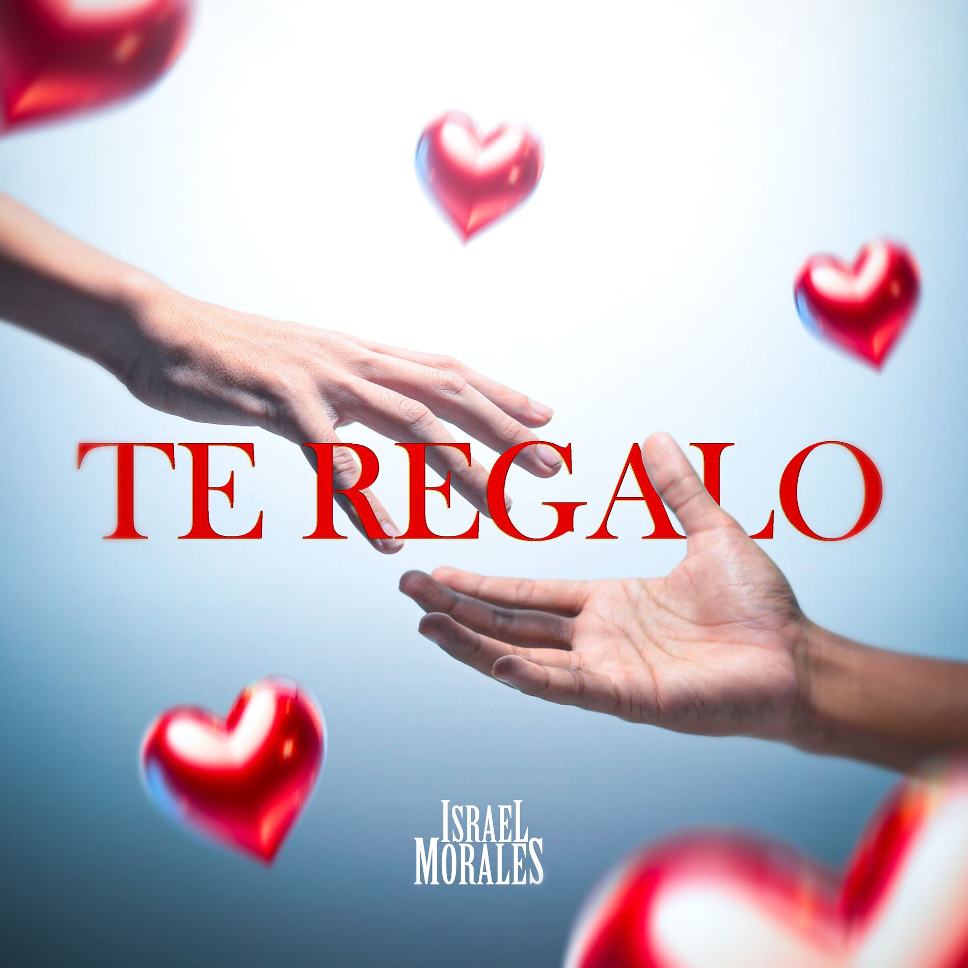Album cover of Te Regalo
