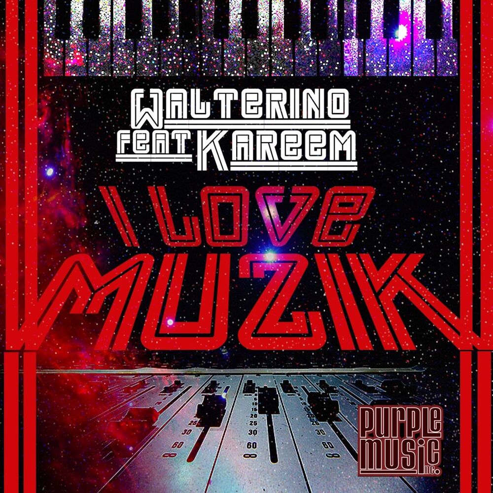 Picture of I Love Muzik