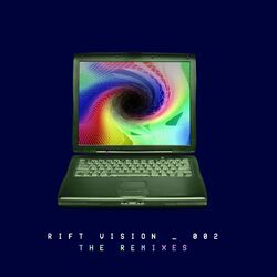 Cover of RV002 - The Remixes