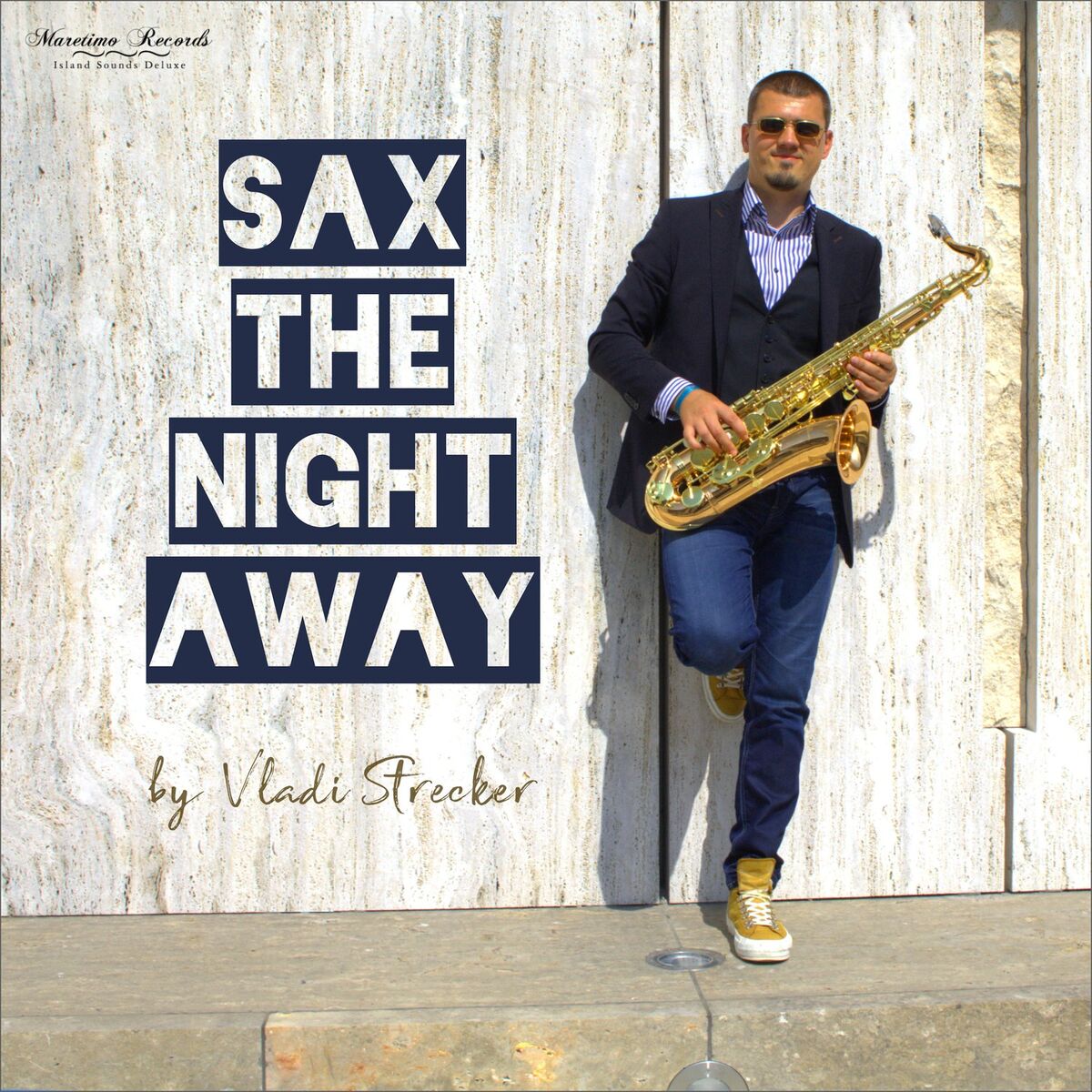 Album cover of I Love the Night