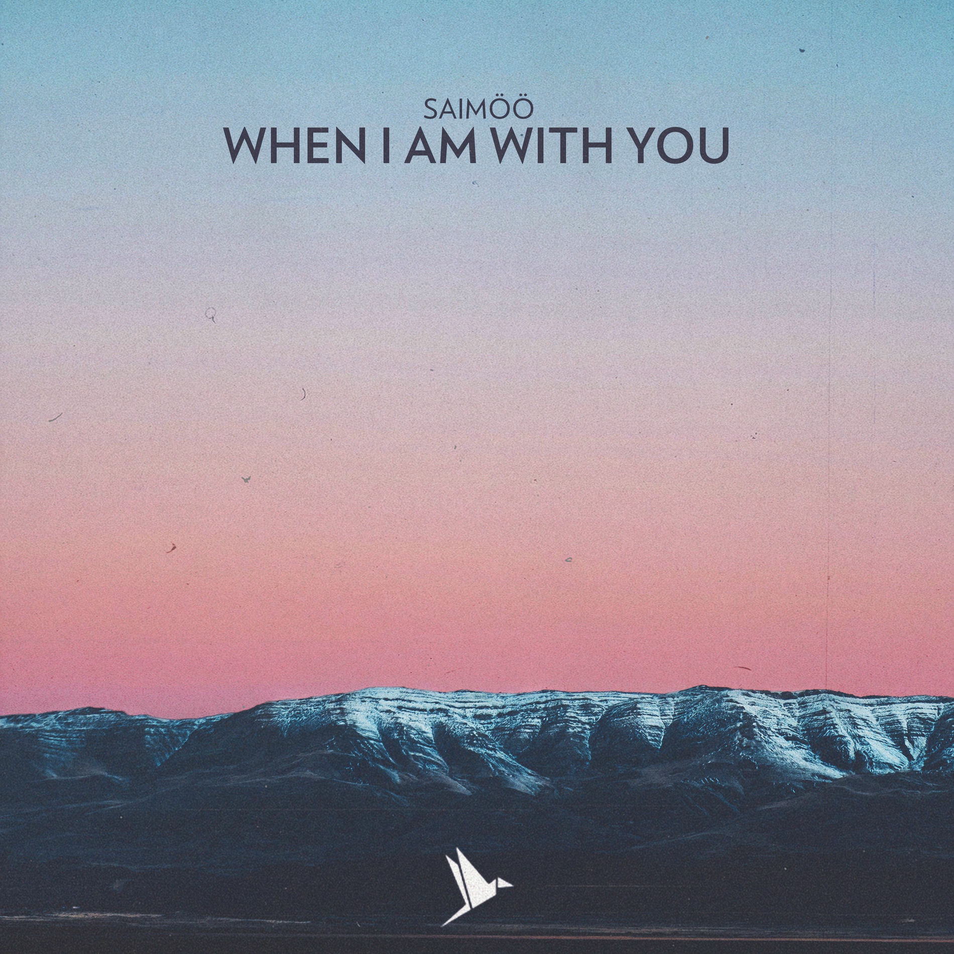 Album cover of When I Am With You
