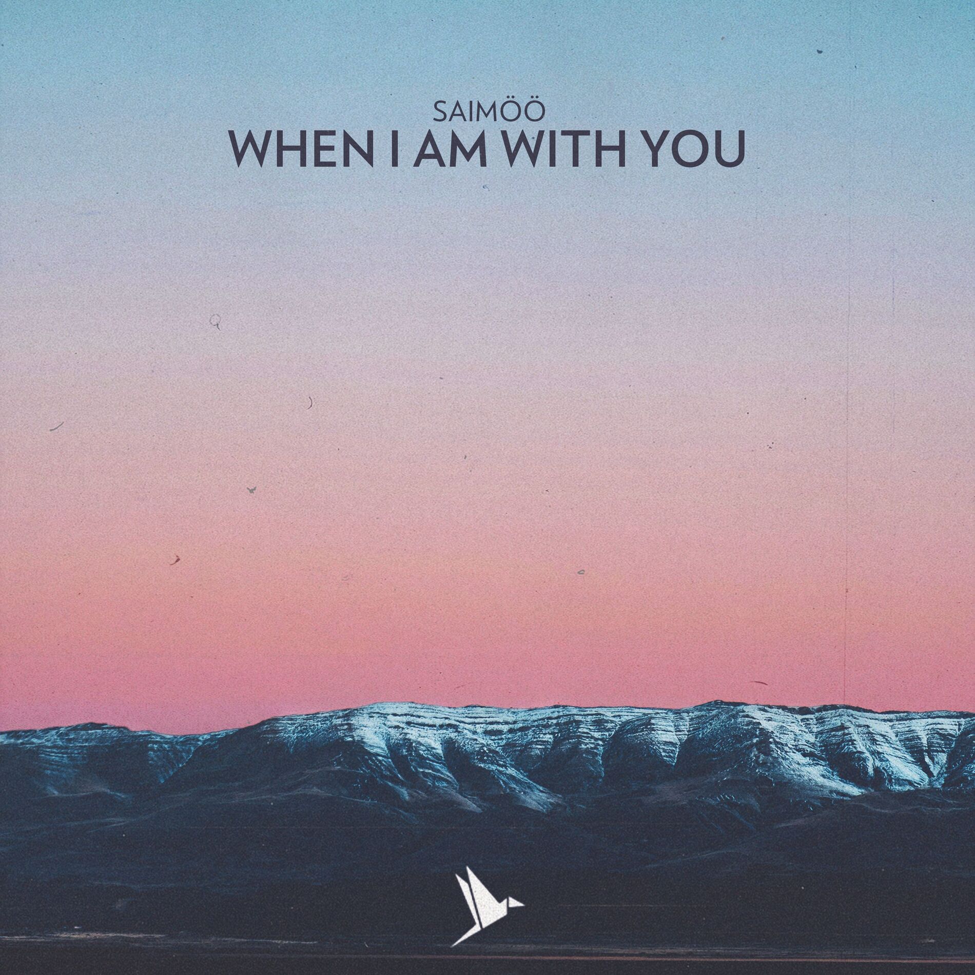 Album cover of When I Am With You