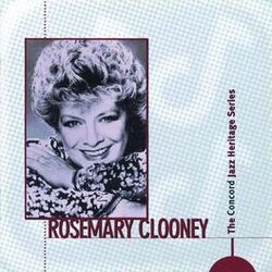Cover of The Concord Jazz Heritage Series