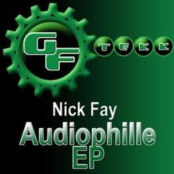 Cover of Audiophile EP
