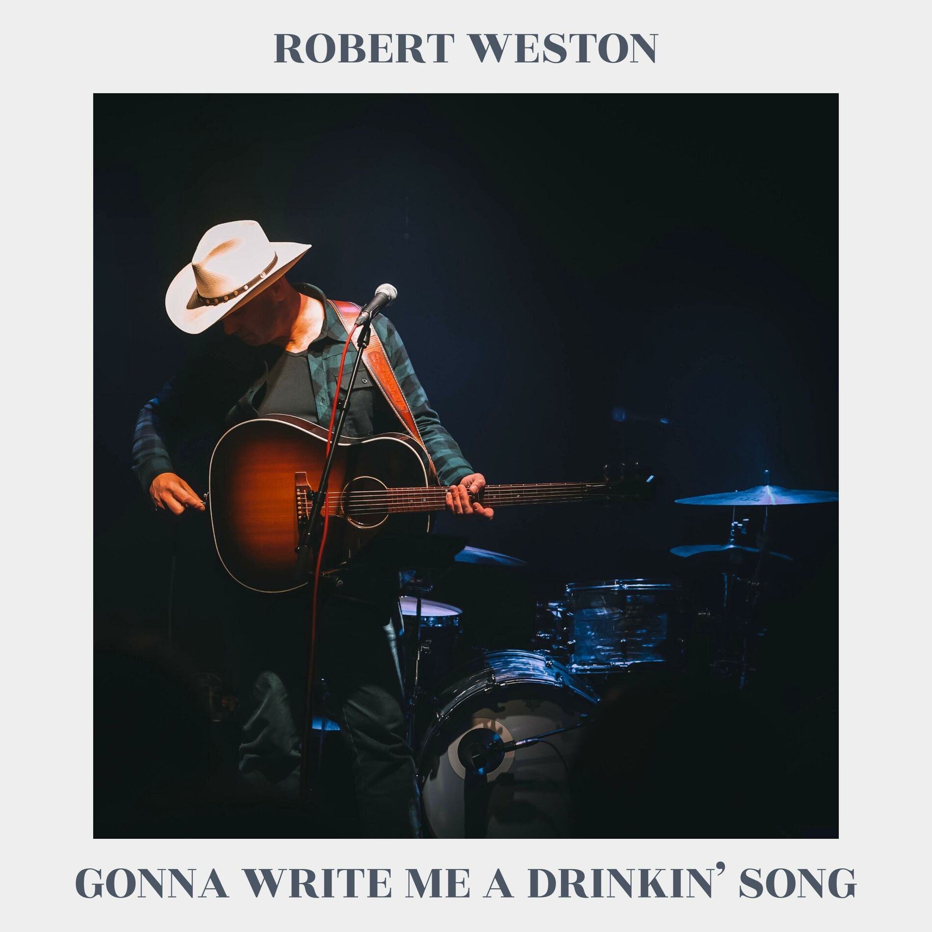 Album cover of Gonna Write Me A Drinkin' Song