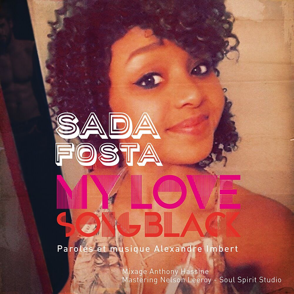 Picture of My Love Song Black