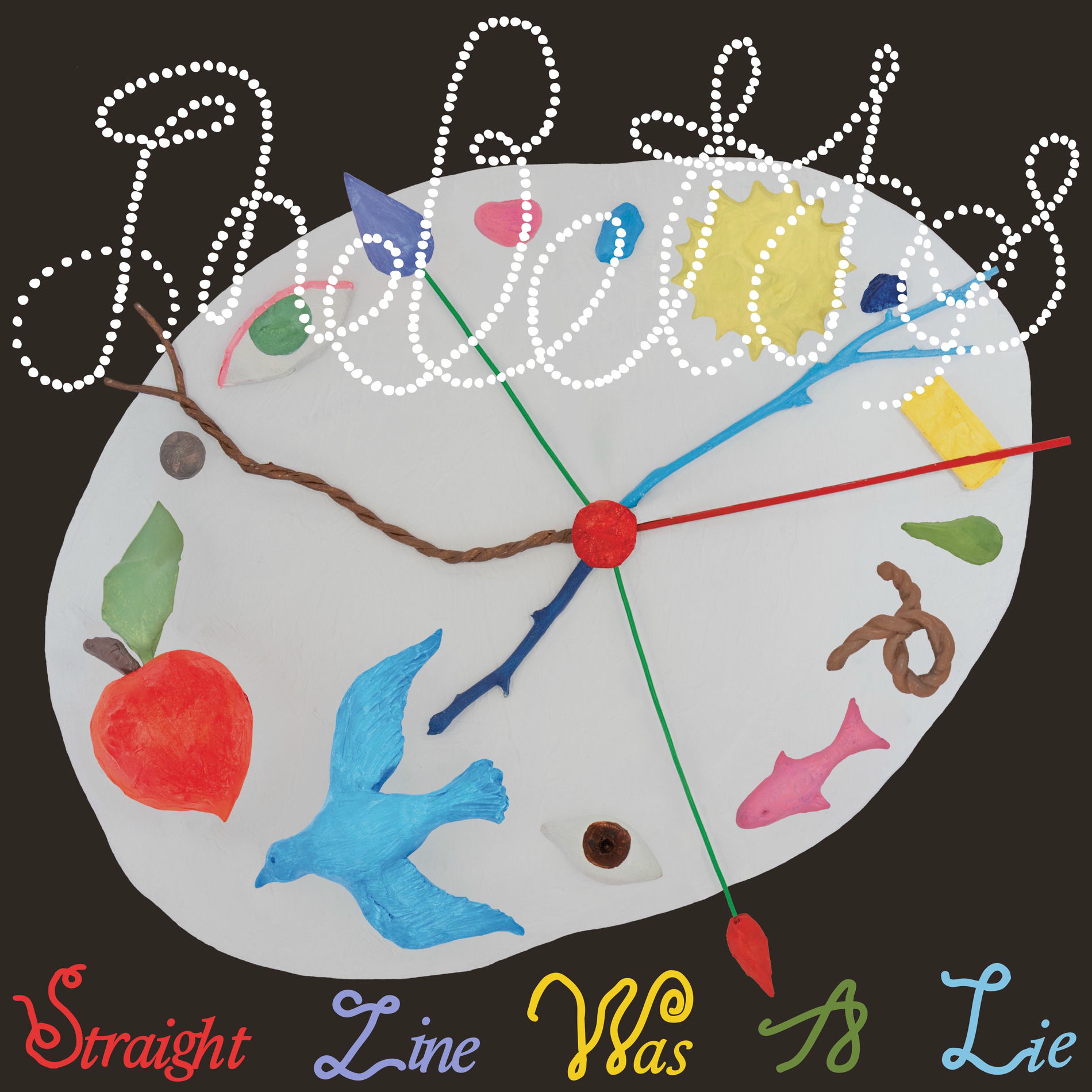 Album cover of Straight Line Was A Lie