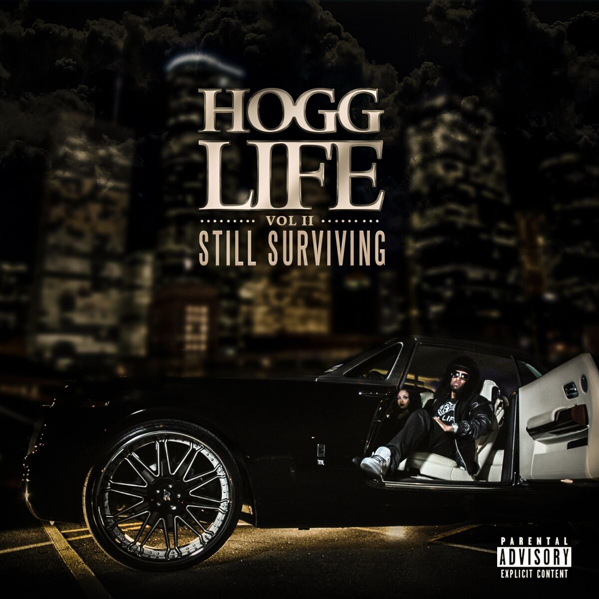 Album cover of Hogg Life, Vol. 2: Still Surviving