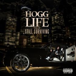 Cover of Hogg Life, Vol. 2: Still Surviving