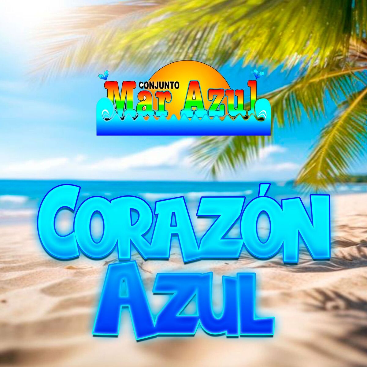 Album cover of Corazon Azul