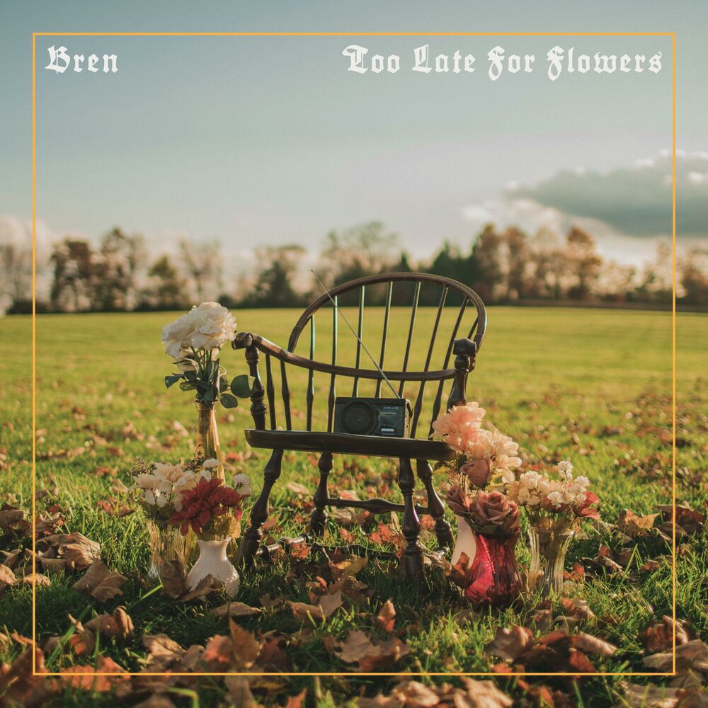 Picture of Too Late For Flowers