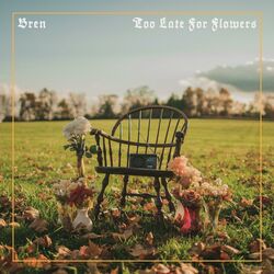 Cover of Too Late For Flowers