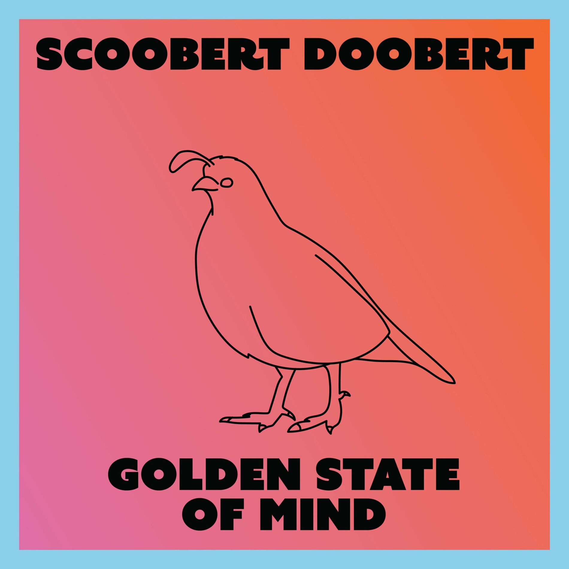 Album cover of golden state of mind