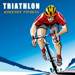 Cover of Triathlon Workout Fitness