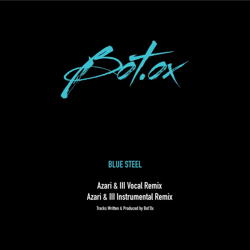 Picture of Blue Steel (Azari & III Remixes)
