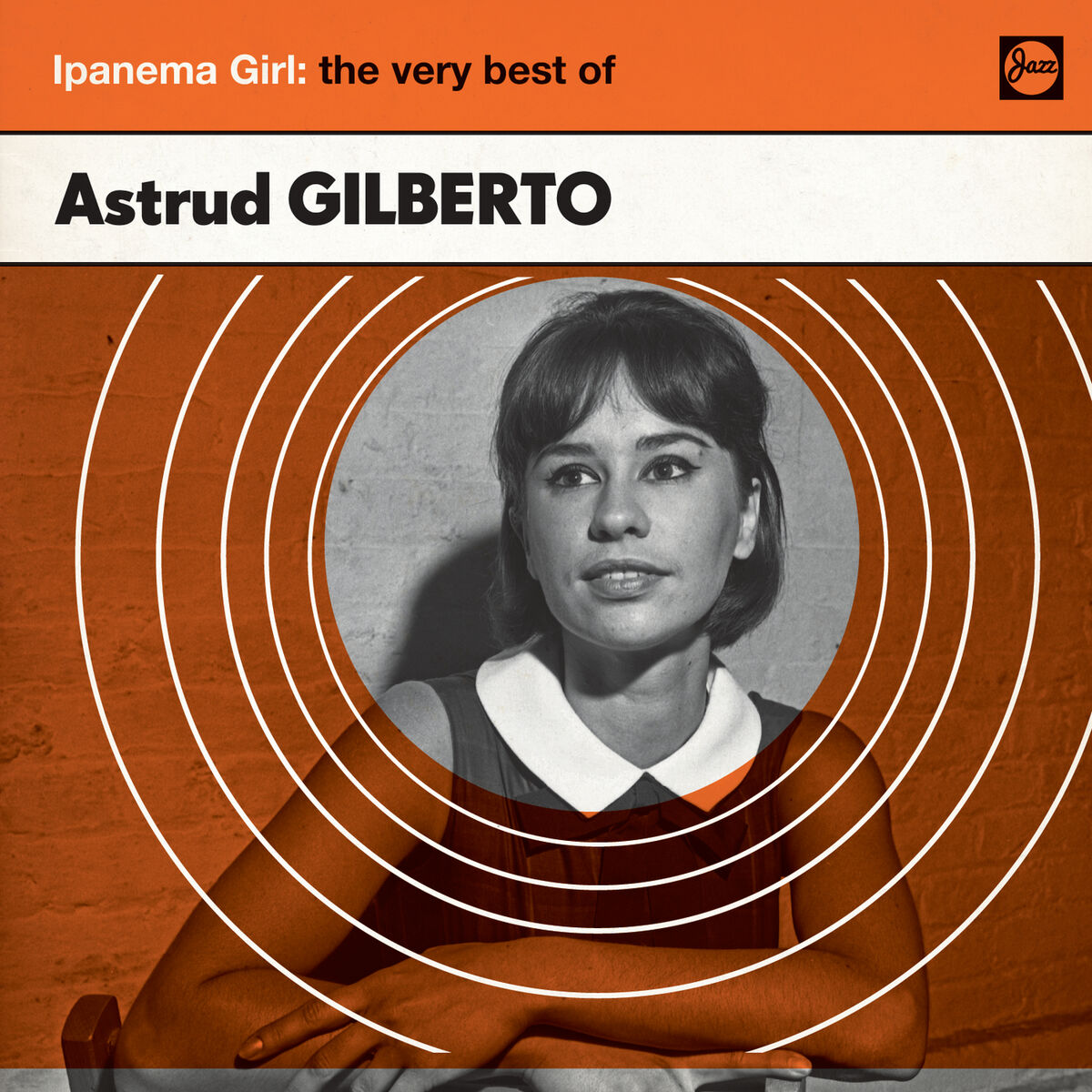 Album cover of Ipanema Girl: The Very Best Of