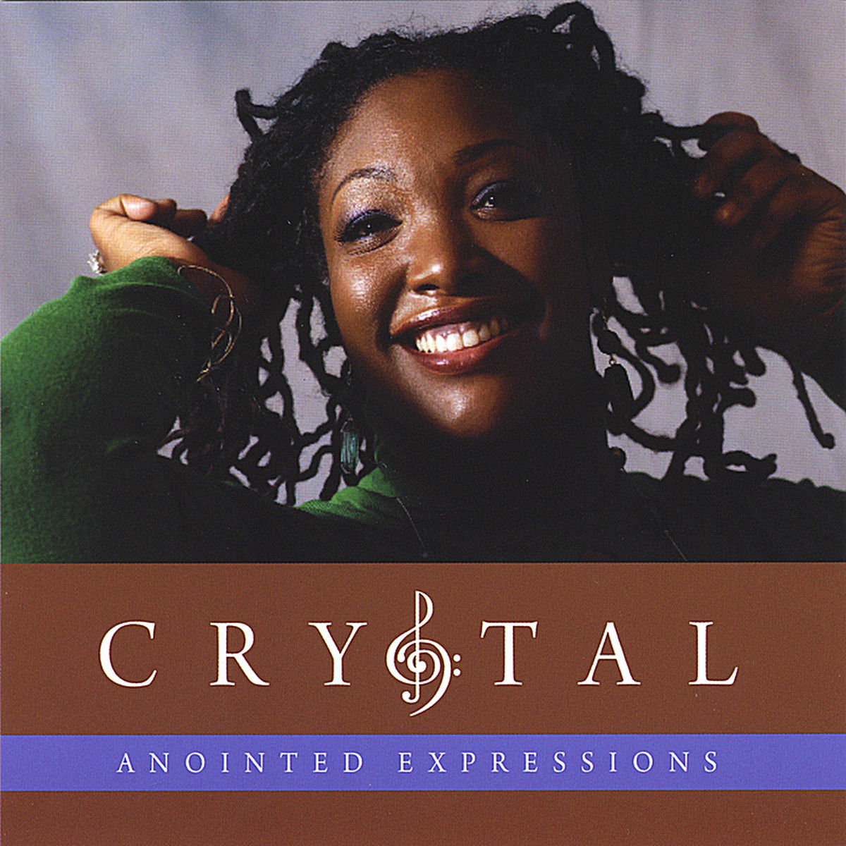 Album cover of Anointed Expressions