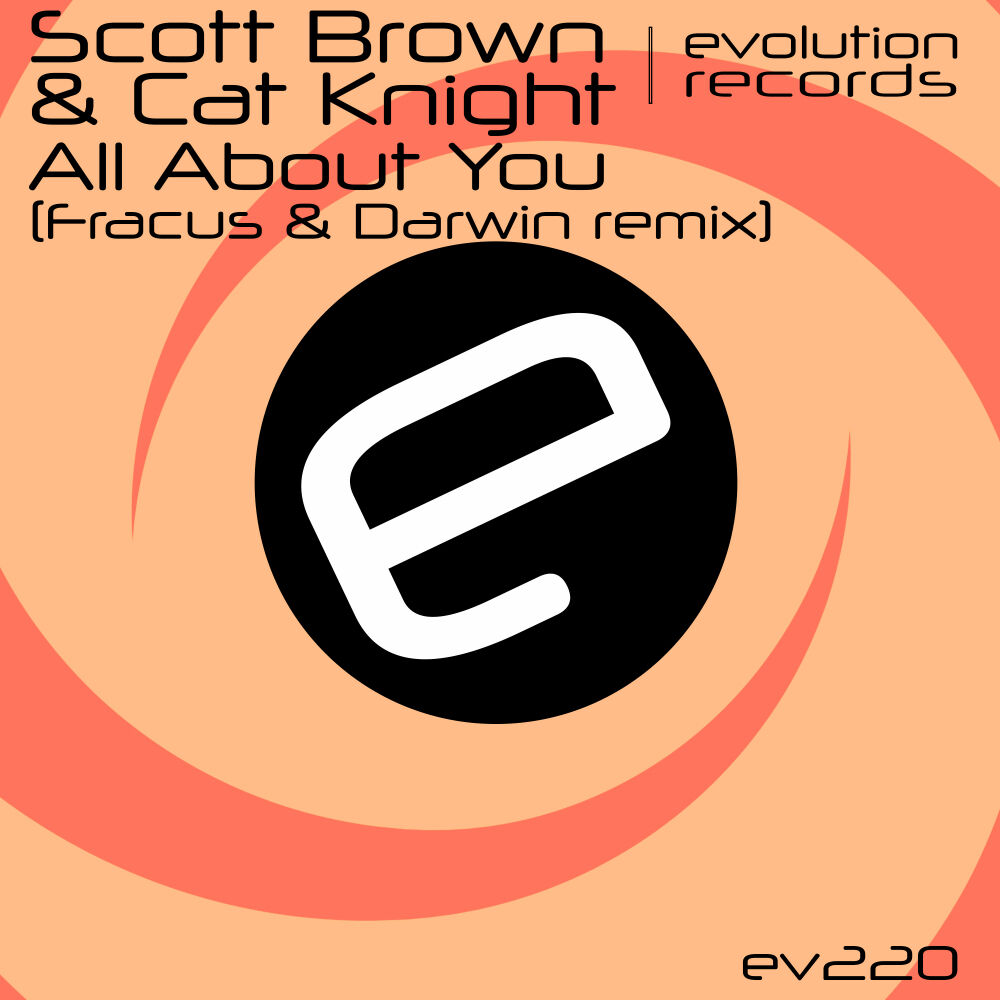 Picture of All About You (Fracus & Darwin Remix)