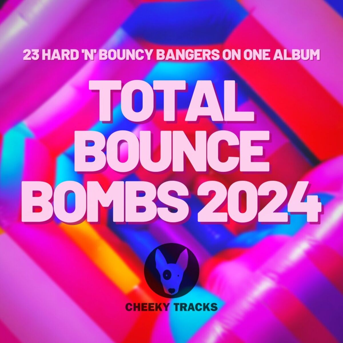 Album cover of Total Bounce Bombs 2024